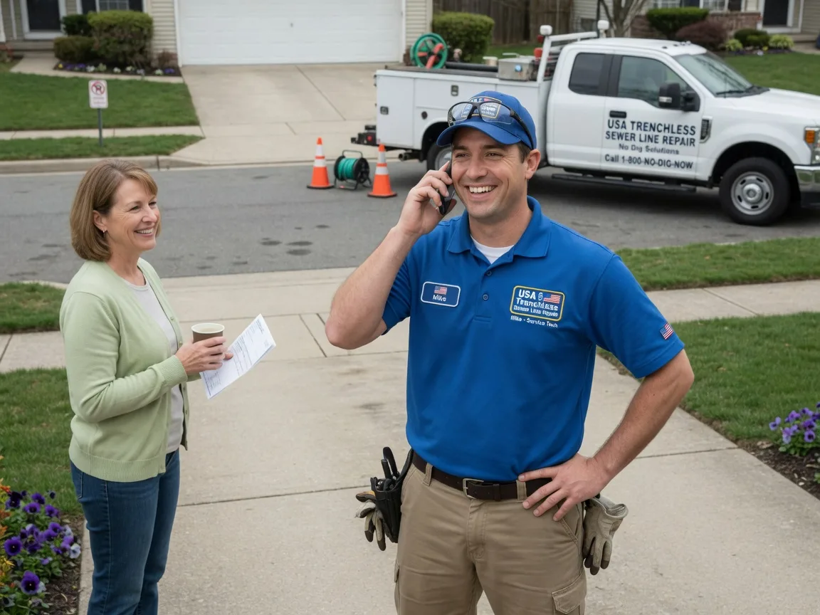 Sewer Line Repair Covington, LA FAQs